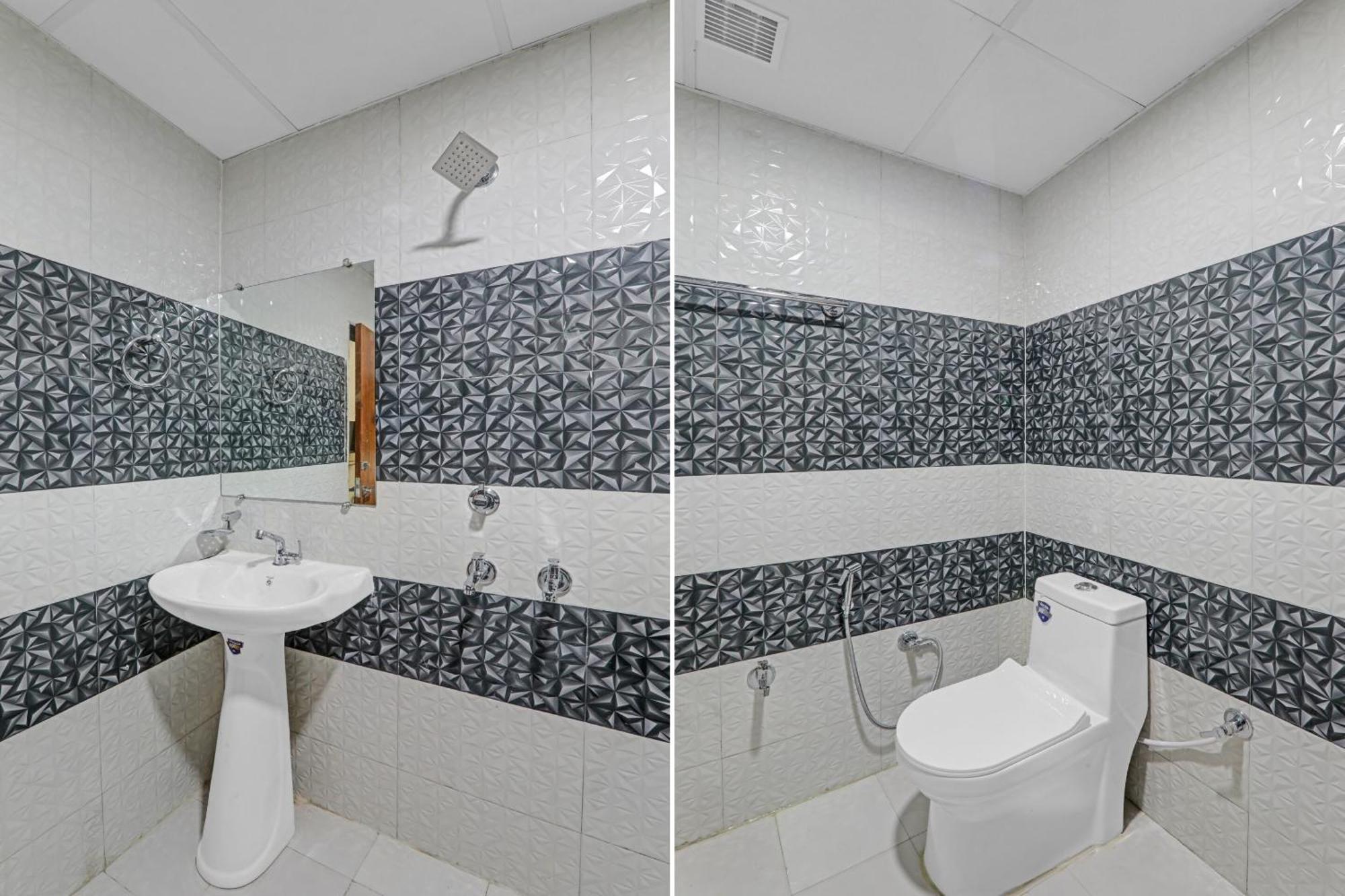 Townhouse P.S.Palace Near Amausi Metro Station لاكناو المظهر الخارجي الصورة