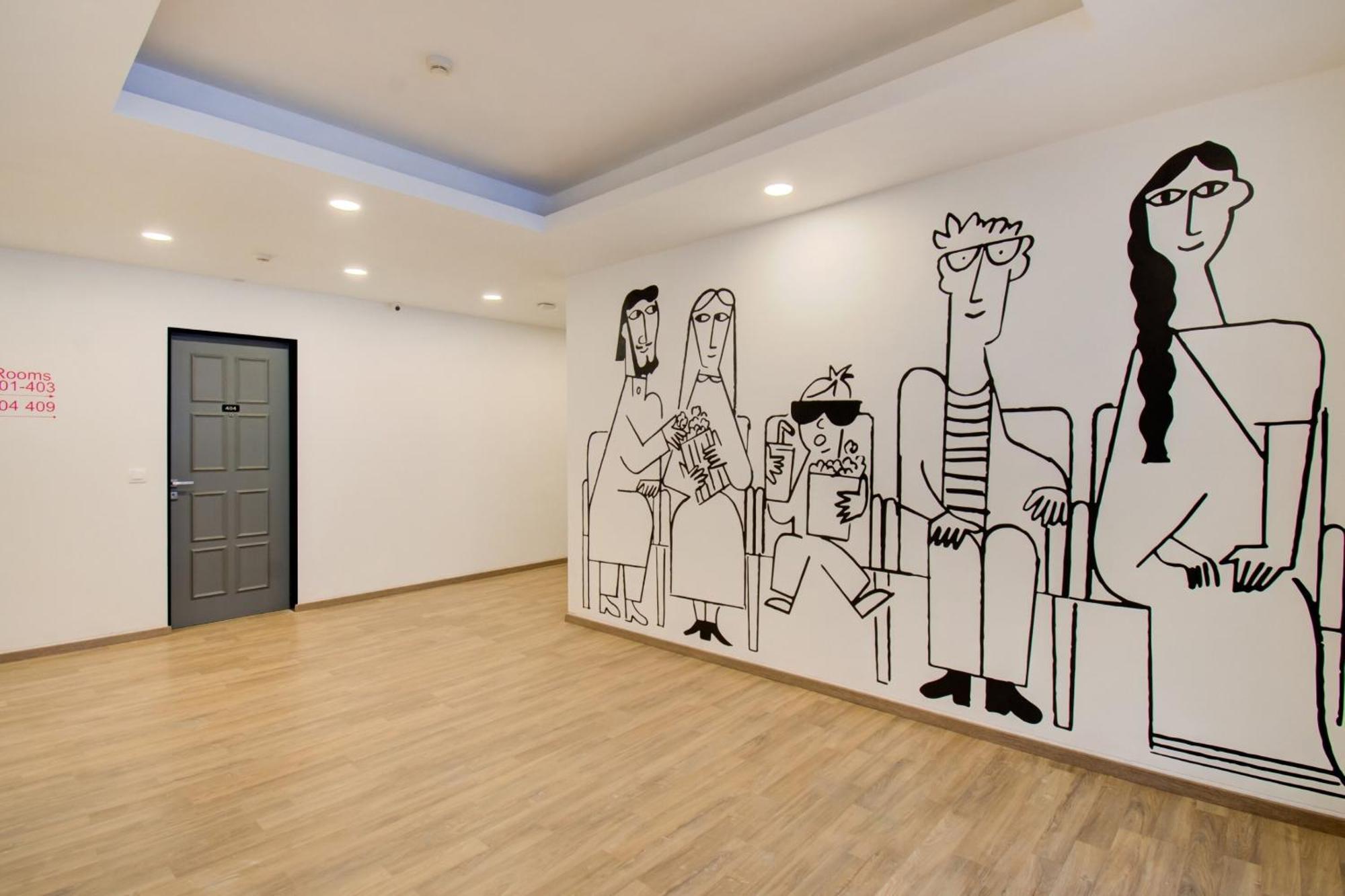 Townhouse P.S.Palace Near Amausi Metro Station لاكناو المظهر الخارجي الصورة