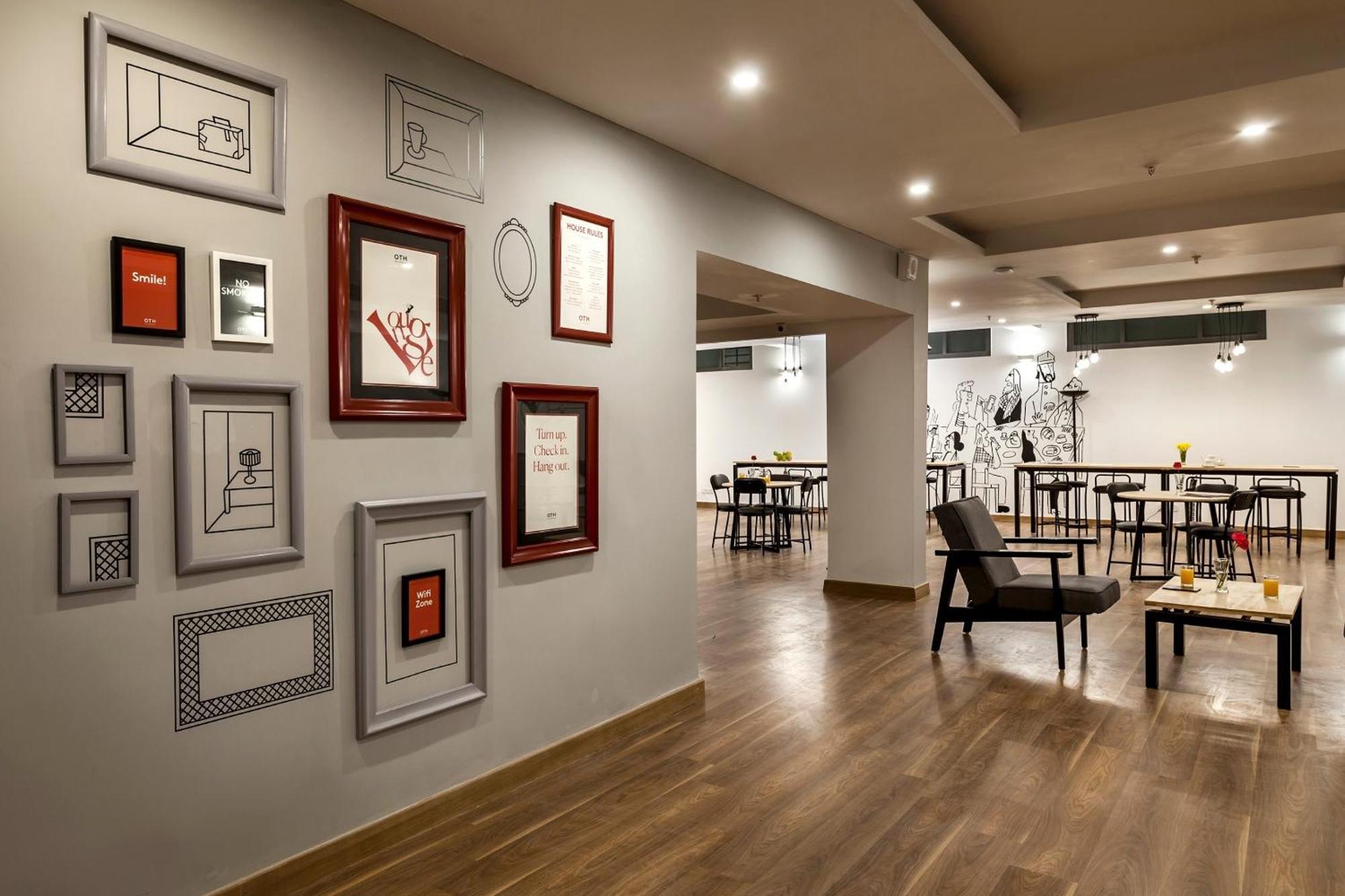 Townhouse P.S.Palace Near Amausi Metro Station لاكناو المظهر الخارجي الصورة